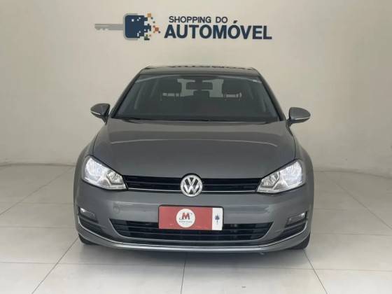 VOLKSWAGEN GOLF 1.4 TSI HIGHLINE 16V GASOLINA 4P AUTOMÁTICO VOLKSWAGEN GOLF 1.4 TSI HIGHLINE 16V GASOLINA 4P AUTOMÁTICO